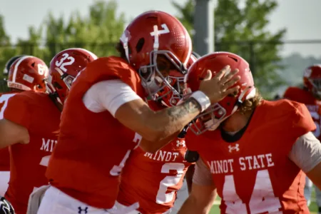 Community Event: Beavers to hold annual Prairie Warrior Bowl